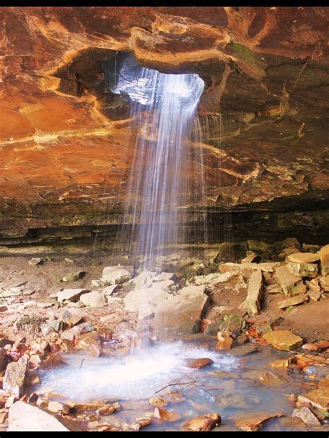 Named after the first europeans to encounter the place in 1843, josé jesús and sexto sisto berrelleza, lake berryessa was dammed in 1953 to provide water and. Glory Hole Falls . near Ponca, Arkansas | wanderlust ...