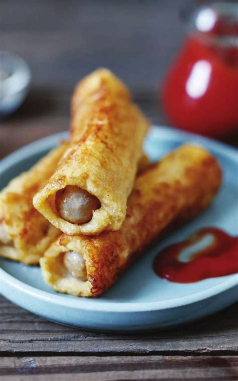 Maybe you would like to learn more about one of these? French toast sausage roll ups | Sausage rolls, Sausage ...