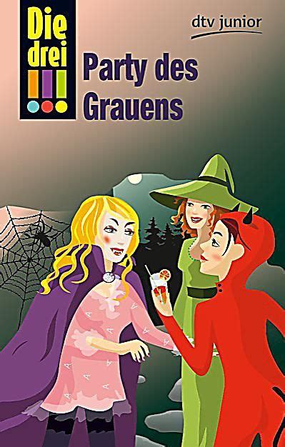 14 mal gold, zehn mal silber, sieben mal bronze. Party des Grauens Die drei Ausrufezeichen Bd.32 Buch ...