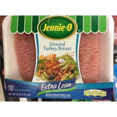 For a serving size of 1 oz ( 28.35 g). Calories in Smoked Turkey Breast from Applegate Naturals