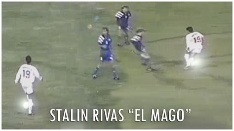 Geopolitics of the new cold war. Así jugaba Stalin Rivas | Venezuela vs USA | Copa América ...