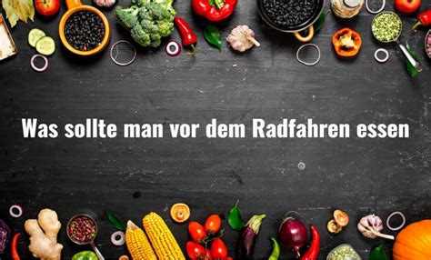 Man kann sie sogar als hauptmalzeit anstatt beilage essen. Wie soll ein Radfahrer essen? - sattelfest-muenchen