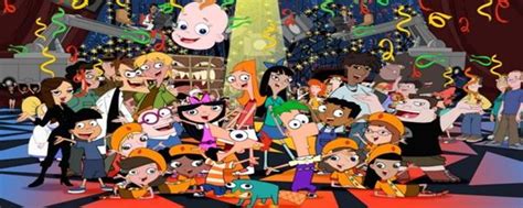 When cartoon network turkey and bbtv channel 7 some scenes were censored due to them not being family friendly. Phineas and Ferb - Cast Images | Behind The Voice Actors