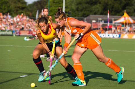 Een compleet en actueel overzicht van de selectie van het nederlands elftal dames vind je op hockey.nl. Oranje Dames verslaan Spanje in uitzwaaiwedstrijd - Hockey.nl