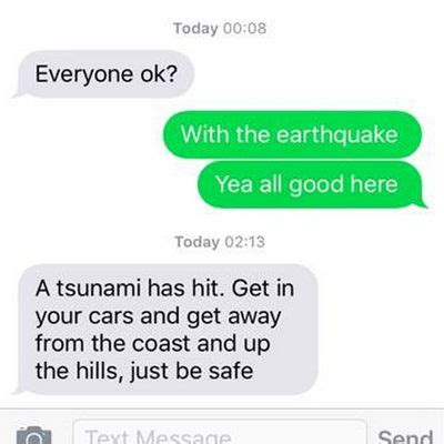 Traffic slowly works up to high ground at whangarei, new zealand, as a tsunami warning is issued friday, march 5, 2021. New Zealand earthquake and tsunami survivor left for dead by flatmates | UK | News | Express.co.uk