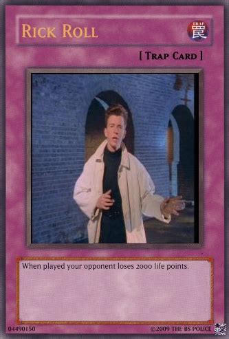 The following official released merchandise is considered legal: make your own yugioh cards - Off-Topic - Comic Vine