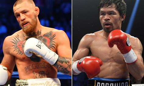 Эксперт football mike vs каппер ставка tv. Conor McGregor Will Fight Manny Pacquiao After Dustin ...