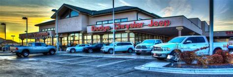 This dealer offers finance and insurance options. Peterson's Stampede Dodge Chrysler Jeep Ram : Nampa, ID ...