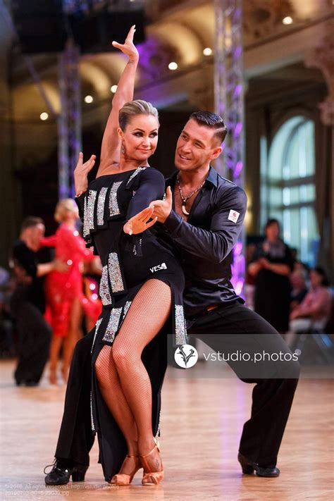 Also includes the partner and competition history. Timur Imametdinova and Nina Bezzubova - WDSF World Open ...