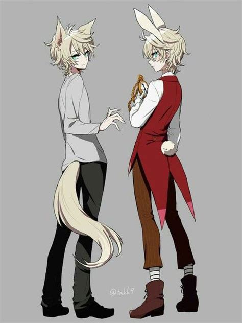 Image of this is from one of the mangas im reading but my firend. wolf anime boy anime rabbit boy- Google Search | Wolf boy ...