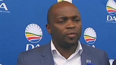 Solly msimanga was born in 1980s. Msimanga, Maimane escorted out of Ga-Rankuwa - SABC News ...