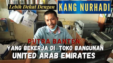 5]semoga artikel 9 toko bangunan di bekasi cukup membantu anda ya!. KANG NURHADI PUTRA BANTEN, BEKERJA DI TOKO BANGUNAN DI ...