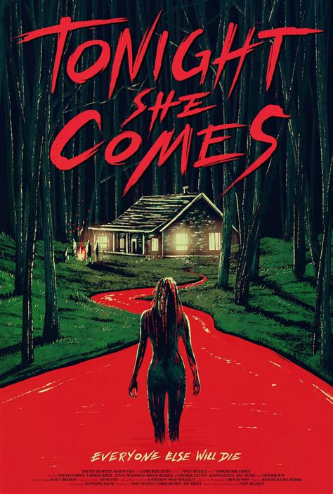 'Tonight She Comes' Trailer Pays Homage to 'The Exorcist ...