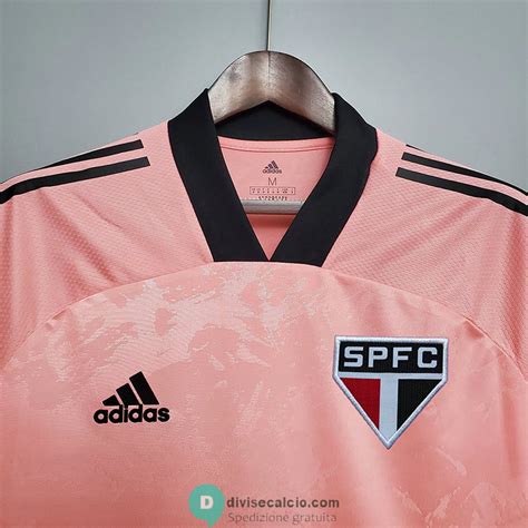 Classificação de brasileirão serie a. Maglia Sao Paulo FC Pink 2020/2021 20201118043 - €17.00