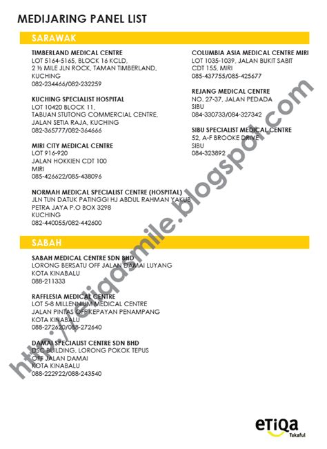 201701025031) (licensed under the islamic financial services act 2013 and regulated by bank negara malaysia). eTiQa Takaful - MyeTiQaTakaful