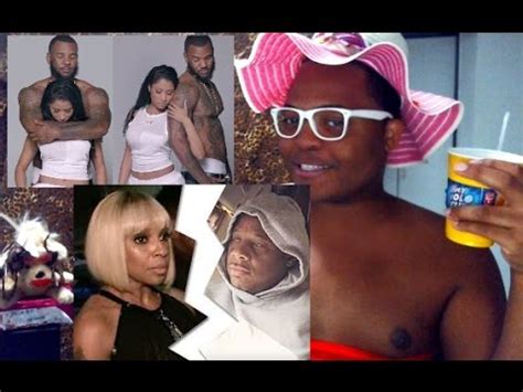 Nicki minaj was born on december 8, 1984, and grew up in queens, new york. Nicki Minaj & The Game SEXTAPE, Mary J. Blige DRAMA & MORE ...