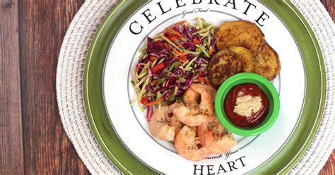 Huge collection of shrimp dishes that can easily fit into a healthy diabetic diet. Summertime Diabetic-Friendly Meal: Shrimp, Broccoli Slaw ...