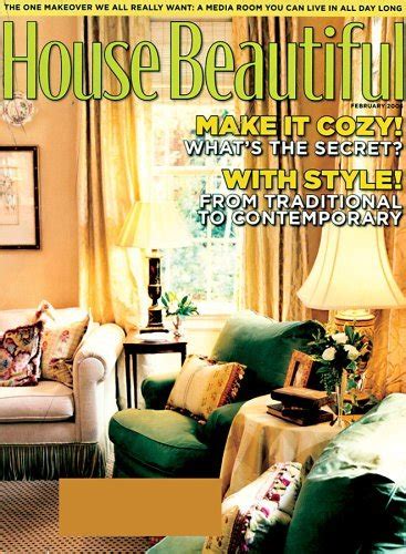 Subscribe or renew house beautiful magazine subscription online and save 60% off. Get a Year Subscription to House Beautiful Magazine for $8 ...