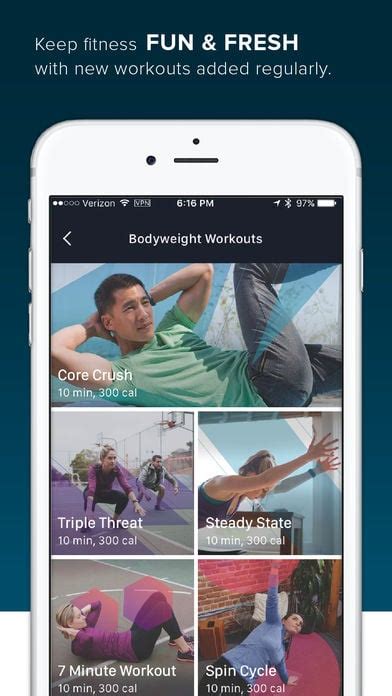 It comes with preset workout routines for different body parts and you can also change the order of. FitStar App | Best Fitness Gifts For Men | POPSUGAR ...