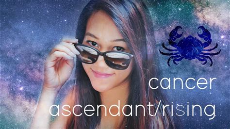 Cancer often finds sagittarius' ability to do this attractive, and sagittarius can often help cancer let go and unleash cancer's silly side. CANCER Rising/Ascendant 🍵// Beat a retreat // 🌅 - YouTube
