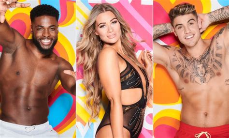 Leading the way are onlyfans star shannon singh, nando's waitress liberty poole and fashion blogger kaz kamwi , all of whom have posed up a storm ahead of joining the show with fellow lovelorn contestants. Love Island Comes To South Africa - Youth Village