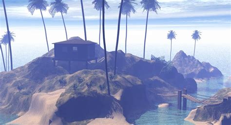 Address, phone number, tropical island reviews: Small Tropical Island by scifijunk | 3d model, Island ...