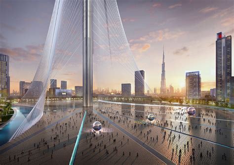 .attributes, dubai creek tower will feature several enthralling observation decks featuring the highest elevated garden and 360° views of dubai creek harbour and the metropolis beyond. Dubai Creek Tower: the world's next tallest tower!