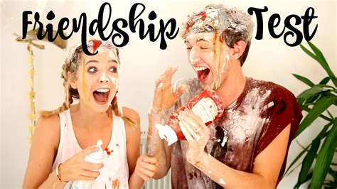 Tolkien inspired and supported each other. Ultimate Friendship Test with Mark | Zoella - YouTube