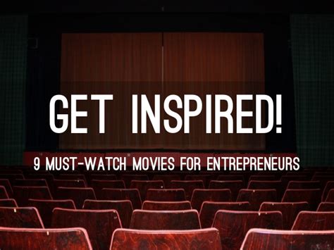 (contact channel for free ad spot here)welcome to our first list of the top 10 movies from 2020 so far. 9 Must watch Movies for Entrepreneurs in 2020 - Daayri