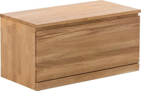 Holzstruktur jetzt günstig im mega möbel onlineshop bestellen! Premium collection by Home affaire Schuhbank »Riva«, aus ...