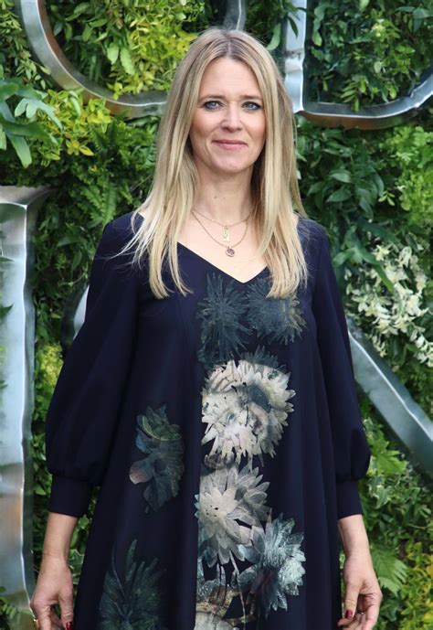 Edith presents the saturday morning show on 6 music. EDITH BOWMAN at Good Omens Premiere in London 05/28/2019 - HawtCelebs