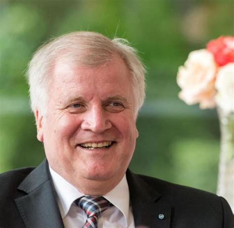 Innernminister seehofer informiert zu grenzkontrollen. Seehofer lässt sich Hintertür für Abschied offen - WELT