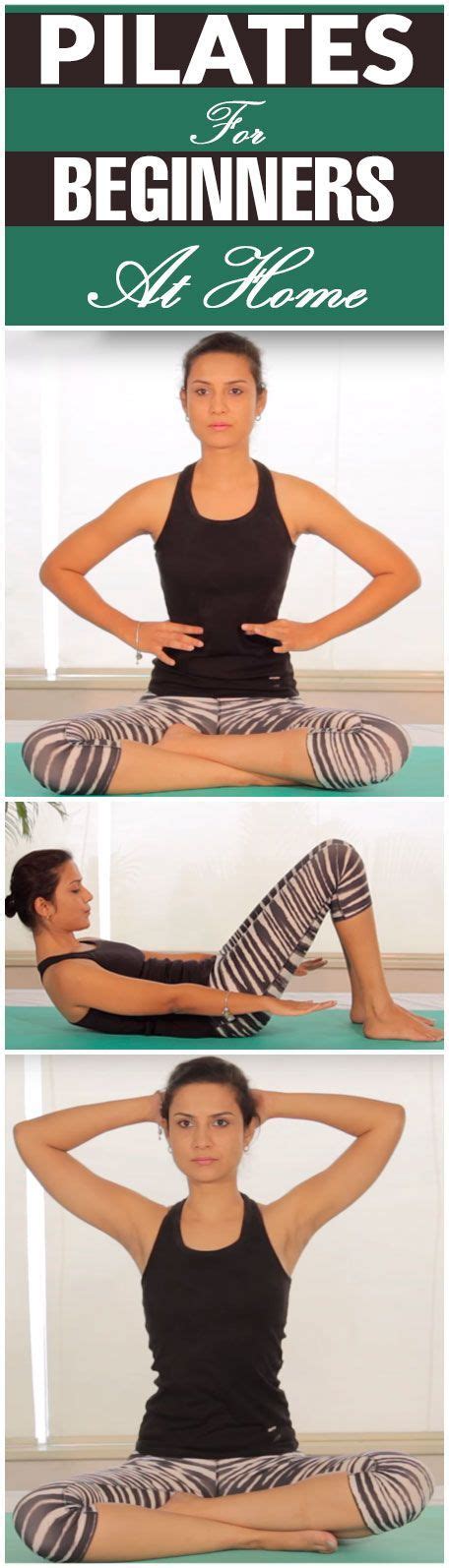 Maybe you would like to learn more about one of these? Pilates For Beginners At Home In 30 Minute | Meditation ...