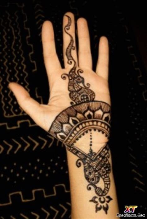 Quanto tempo dura a sobrancelha de henna? O que é tatuagem de Henna e como é feita (40 imagens)