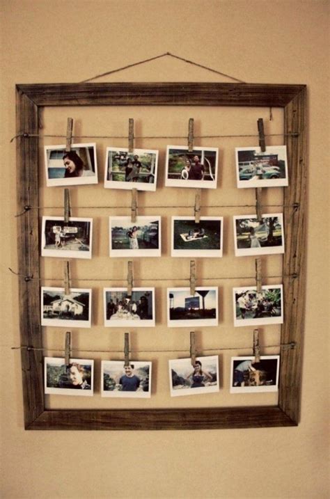 It is very easy to remodel your residence and you can call any kind of home designer for fotocollage auf leinwand selber basteln if you have no issue of loan yet if you do not have. Deko Mit Erinnerungen 11 Ideen Mit Denen Sie Fotocollage ...