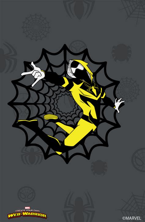 Design your own warrior logo for free. web warrior 1 | Amazing spiderman, Superhero art