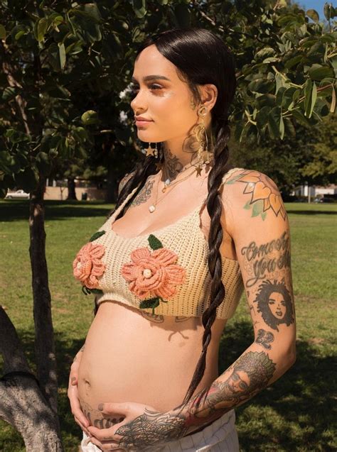 You can start doing your pelvic floor exercises (kegels) this way, your baby weight will fall off gradually and safely. Surprise! Kehlani Reveals She's Pregnant With A Baby Girl ...
