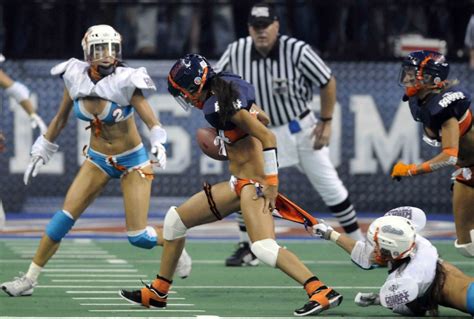 The site owner hides the web page description. The RAB Experience: Lingerie Football...