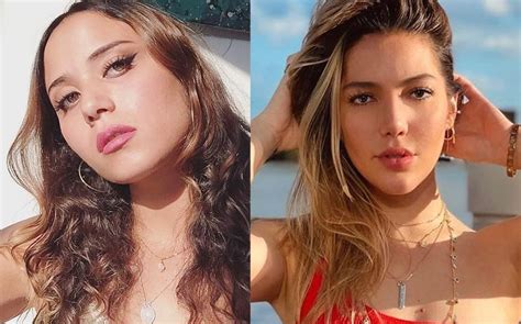 Tras meses de alejamiento, frida sofía y alejandra guzmán tuvieron un reencuentro que terminó en polémica ¿qué sucedió? Frida Sofía. Giordana Guzmán explota contra su prima