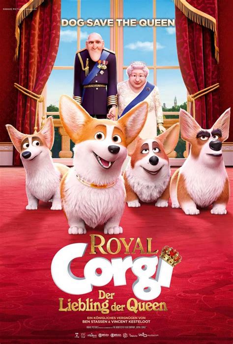 We would like to show you a description here but the site won't allow us. Películas y series : The Queen's Corgi (2019) Dual 1080p