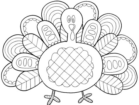 Turkey feather coloring pages are a fun way for kids of all ages to develop creativity, focus, motor skills and color recognition. thanksgiving clip art coloring pages 10 free Cliparts ...