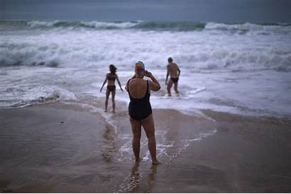 Beach Spanish Naturists Nudists Tourist Clothes Skift