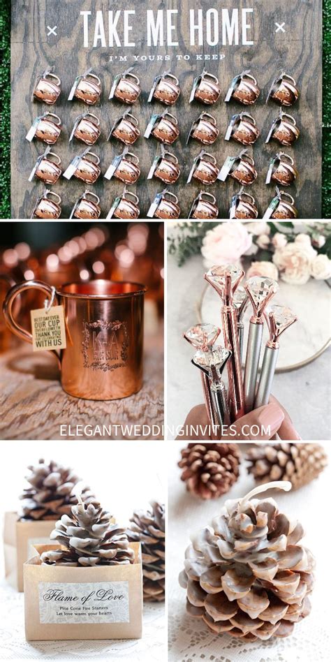 Obviously, the best part about getting married is choosing to spend forever with the love of your life. 20 Top Wedding Party Favors Ideas Your Guests Want To Have ...