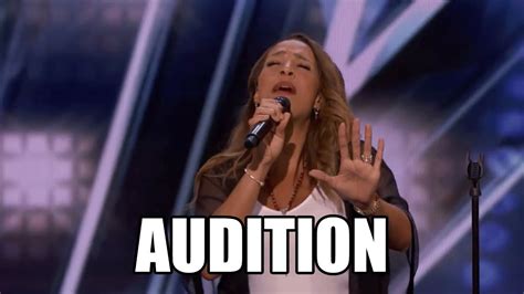 Glennis grace comes from amsterdam, netherlands and was born in 1978. Glennis Grace America's Got Talent 2018 Audition｜GTF - YouTube