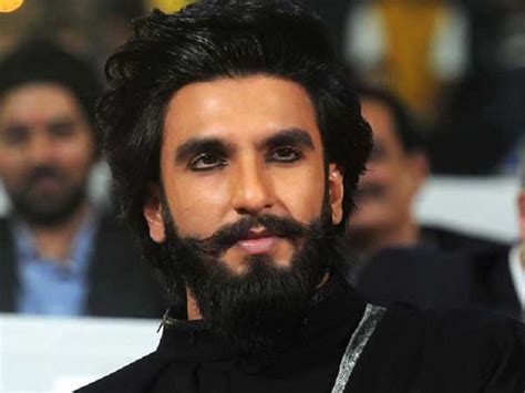 For me that's ranveer singh. Ranveer Singh shoots for Padmavati in Dahisar | Filmfare.com