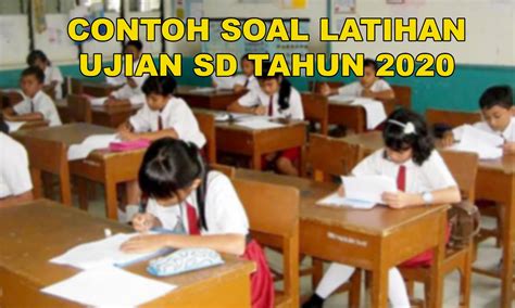 Setiap soal yang dimunculkan pada aplikasi soal ujian nasional sd 2021 ini terdapat paket mata pelajaran yang akan diujikan pada ujian nasional sd 2020 ini diantaranya : Terbaru - Download Kisi Kisi B. Indonesia Latihan Soal ...