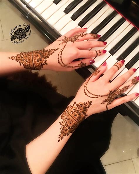 Pin by mahira mohsin on Henna designs | Mehndi designs, New henna designs, Latest mehndi designs