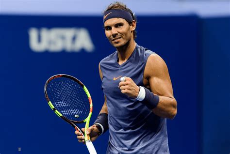 Después se cambiaría al real madrid. PHOTOS: Rafael Nadal powers into US Open third round - Rafael Nadal Fans