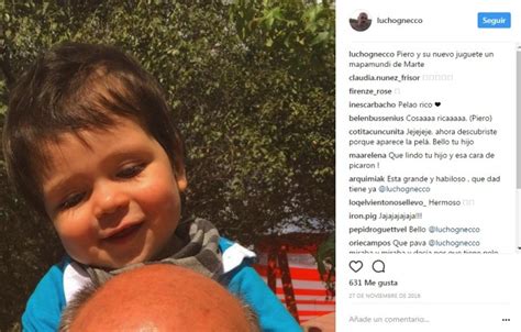 En televisión ha participado en numerosas telenovelas, entre ellas villa nápoli, jaque mate, amores de mercado, brujas, lola y soltera otra vez, además de series como prófugos y narcos. Conoce al pequeño hijo de Luis Gnecco con el que se ...
