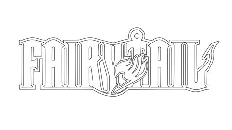 Fairy tail coloring page to download. Fairy Tail Coloring Page by doremefasoladedo on DeviantArt